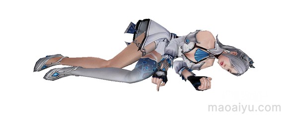 图片[15]-《CSOL》新角色动作模型欣赏-猫咪网络