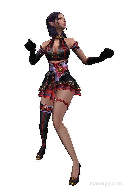 图片[8]-《CSOL》新角色动作模型欣赏-猫咪网络