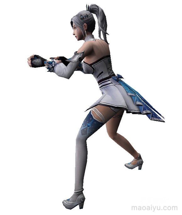 图片[7]-《CSOL》新角色动作模型欣赏-猫咪网络