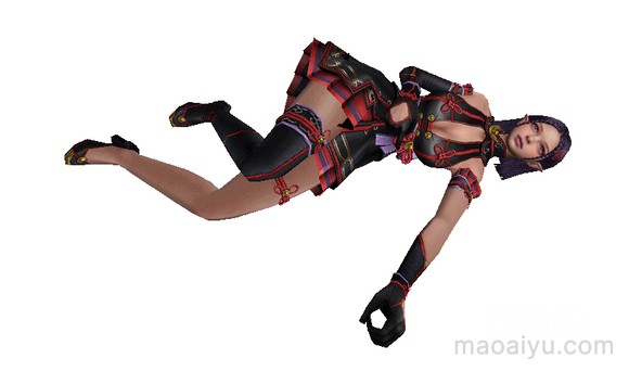 图片[13]-《CSOL》新角色动作模型欣赏-猫咪网络