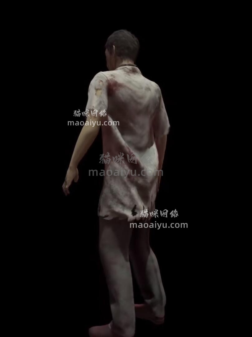 图片[3]-《CSOL》普通僵尸奥巴马建模2期-猫咪网络