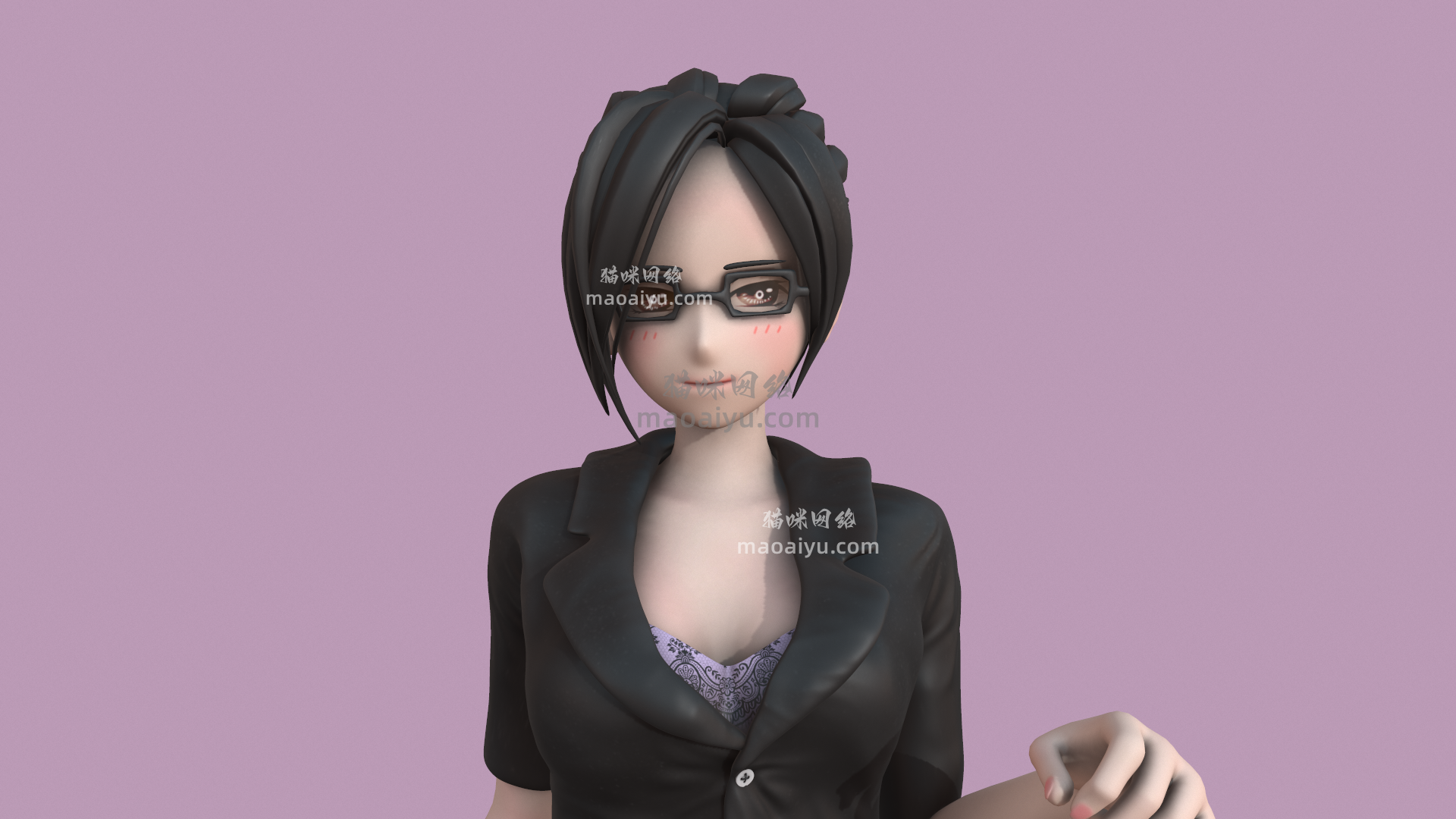 图片[2]-《CSOL》崔智云手办2期-猫咪网络