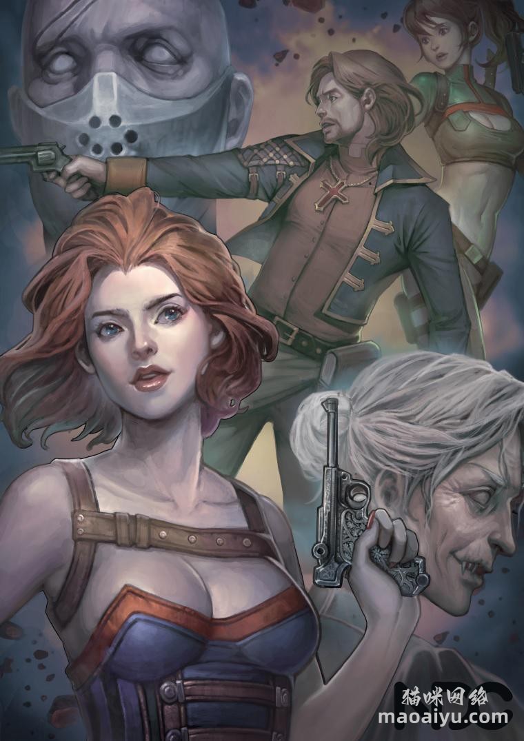 图片[2]-《CSOL》手机桌面壁纸反恐精英游戏高清图-猫咪网络