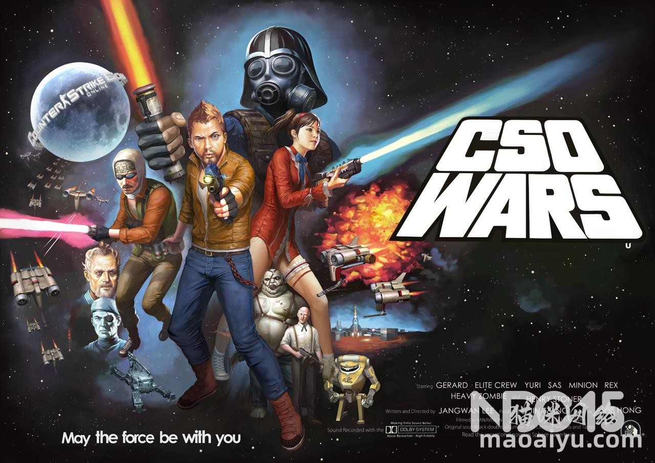 图片[6]-《CSOL》手机桌面壁纸反恐精英游戏高清图-猫咪网络