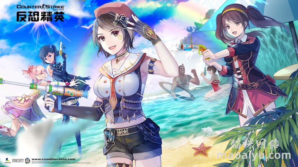 图片[7]-《CSOL》手机桌面壁纸反恐精英游戏高清图-猫咪网络