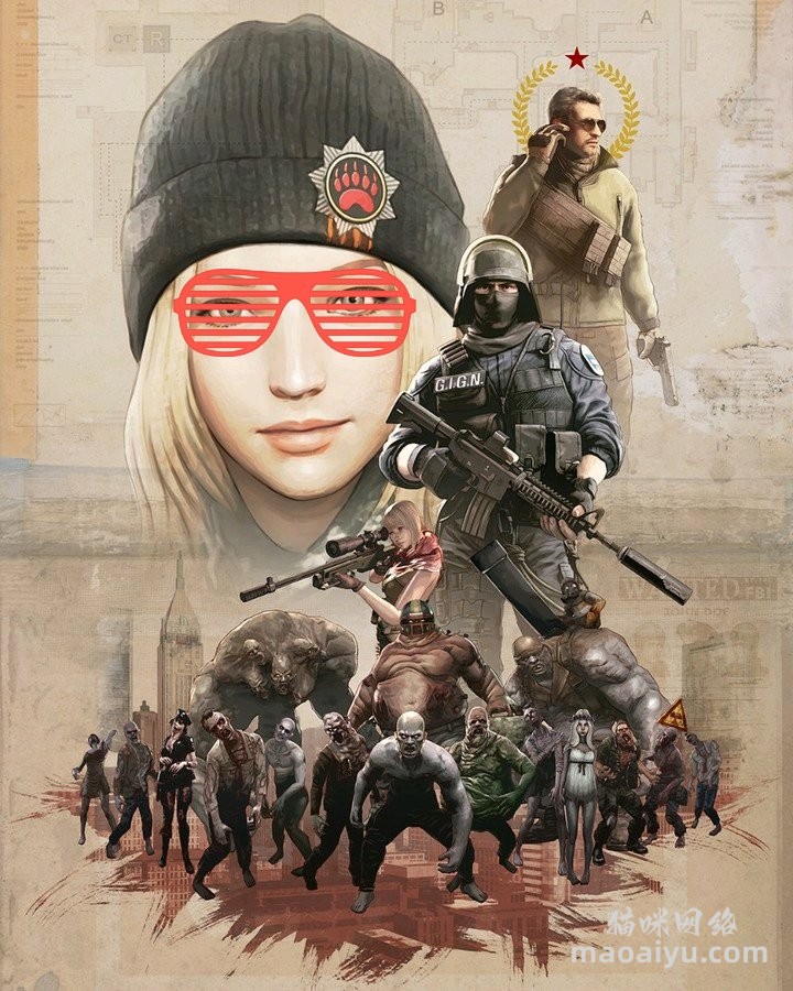 图片[9]-《CSOL》手机桌面壁纸反恐精英游戏高清图-猫咪网络