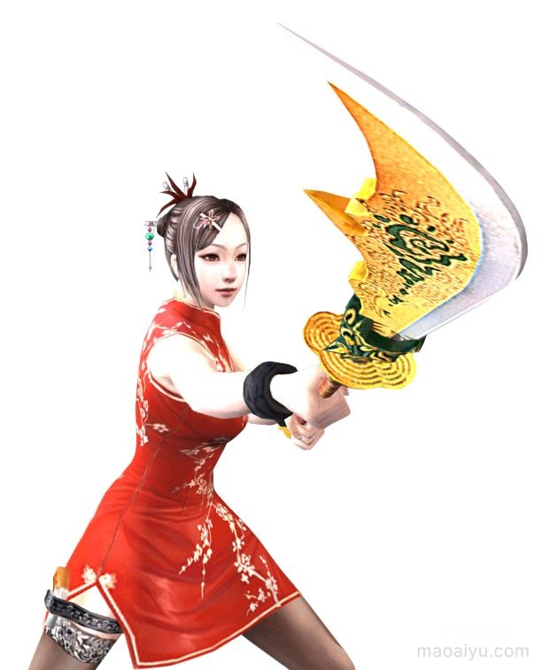 图片[2]-《CSOL》游戏人物梦瑶图片展示-猫咪网络