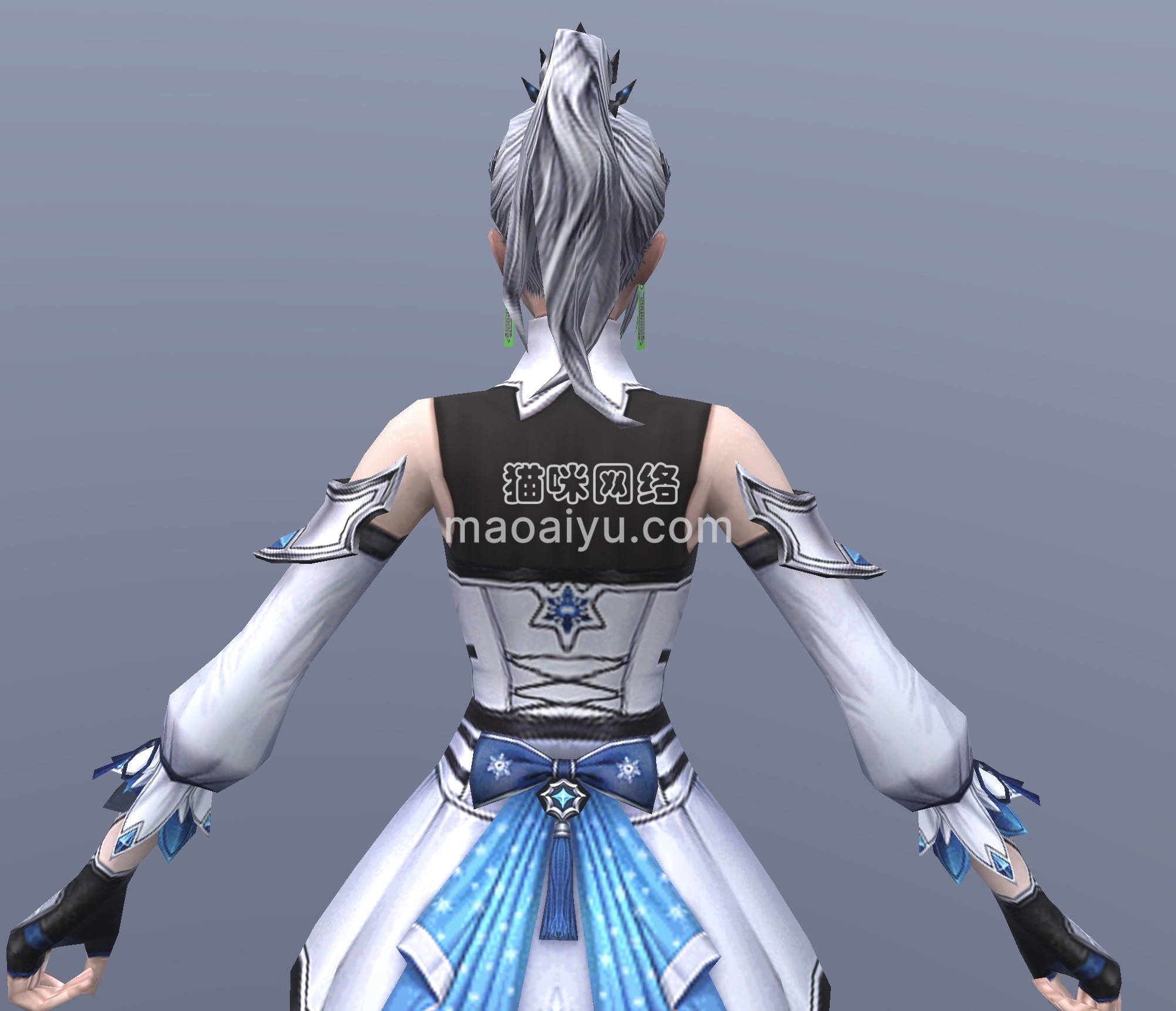 CSOL超凡角色斯卡蒂和诺克斯 (7)