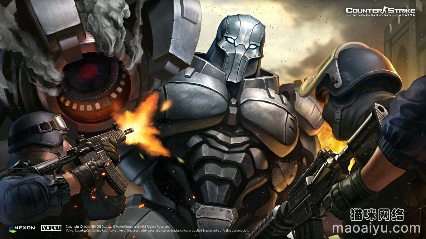 图片[11]-CSOL高清壁纸桌面手机游戏壁纸-猫咪网络