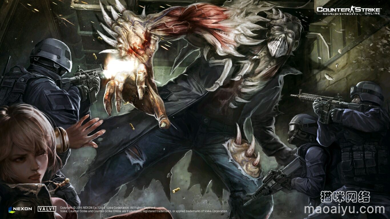 图片[9]-CSOL高清壁纸桌面手机游戏壁纸-猫咪网络