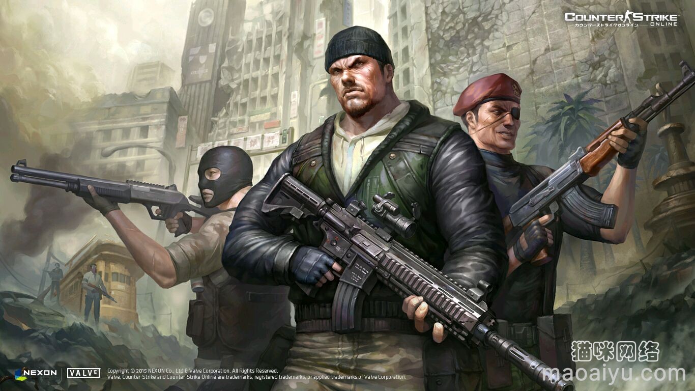 图片[8]-CSOL高清壁纸桌面手机游戏壁纸-猫咪网络