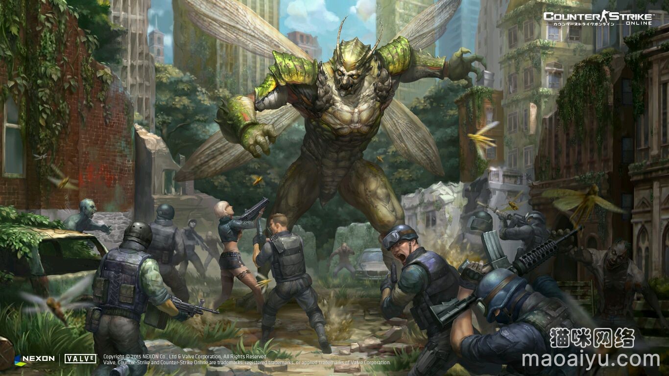 图片[7]-CSOL高清壁纸桌面手机游戏壁纸-猫咪网络