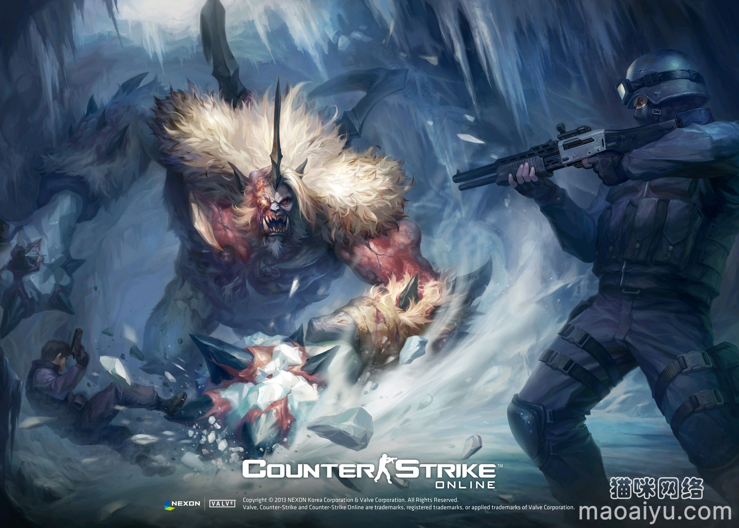 图片[5]-CSOL高清壁纸桌面手机游戏壁纸-猫咪网络