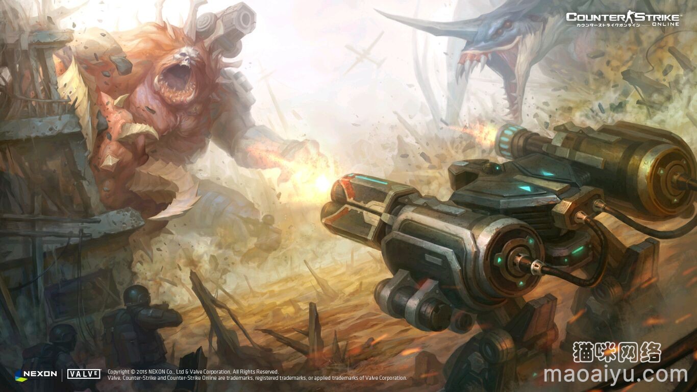 图片[4]-CSOL高清壁纸桌面手机游戏壁纸-猫咪网络