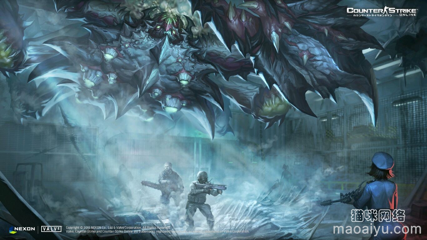 图片[3]-CSOL高清壁纸桌面手机游戏壁纸-猫咪网络