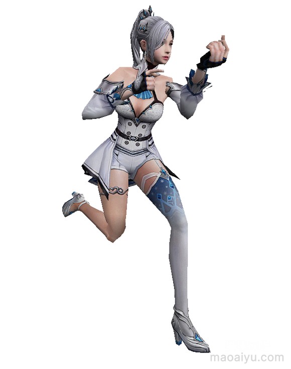 图片[5]-《CSOL》新角色动作模型欣赏-猫咪网络