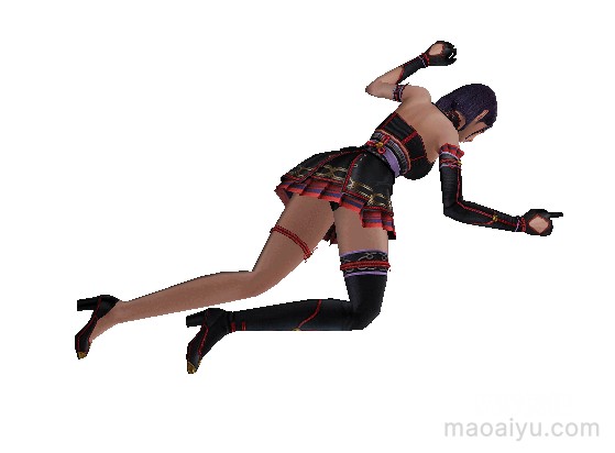 图片[12]-《CSOL》新角色动作模型欣赏-猫咪网络