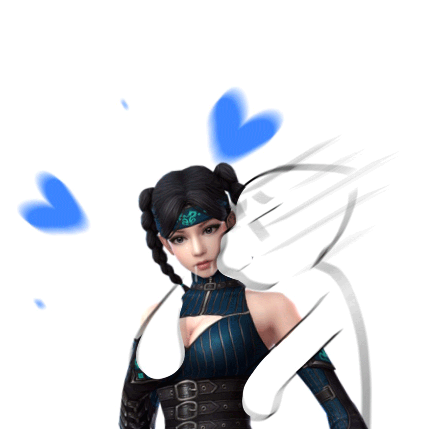 《CSOL》恶搞斗图GIF