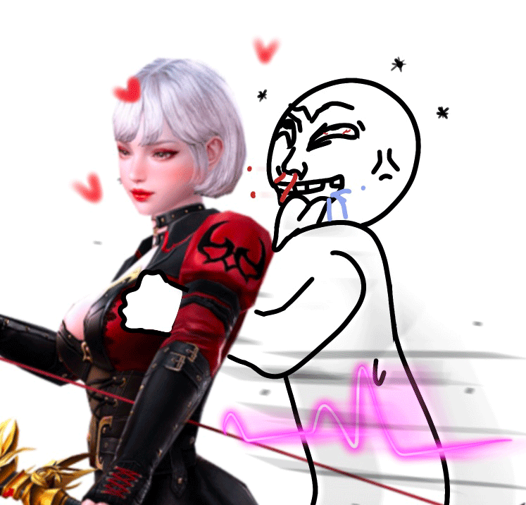 《CSOL》恶搞斗图GIF