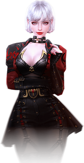 《CSOL》游戏人物角色卡罗琳伊森壁纸收藏-猫咪网络