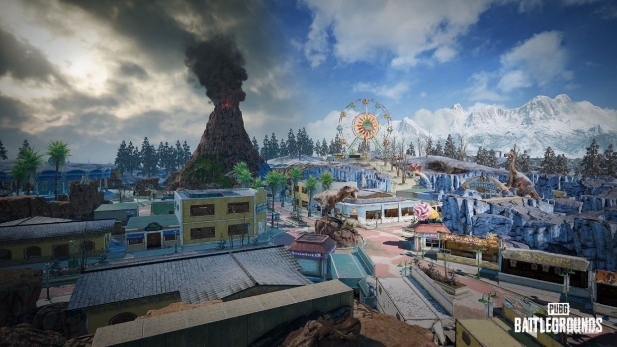 图片[2]-《绝地求生》PUBG 第21赛季第1轮更新公告-猫咪网络