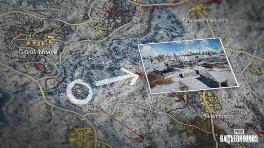 图片[4]-《绝地求生》PUBG 第21赛季第1轮更新公告-猫咪网络