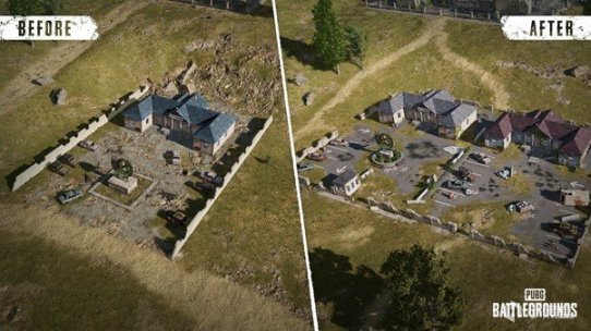 图片[12]-《绝地求生》PUBG 第21赛季第1轮更新公告-猫咪网络