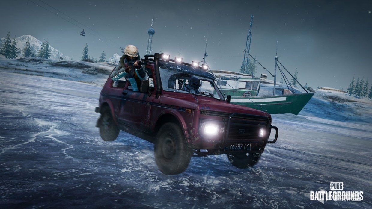 图片[16]-《绝地求生》PUBG 第21赛季第1轮更新公告-猫咪网络