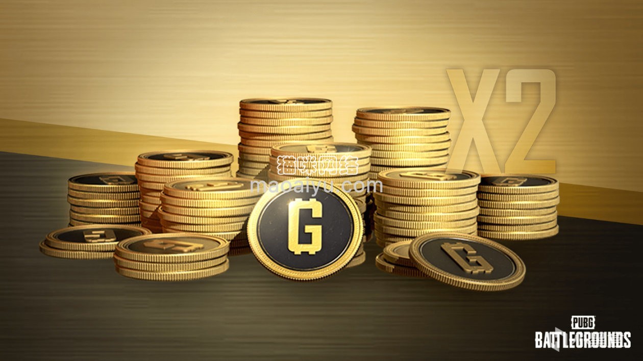 图片[3]-《绝地求生》PUBG本周三商城更新及活动整理：双倍G-COIN/内马尔联名/特殊空投-猫咪网络