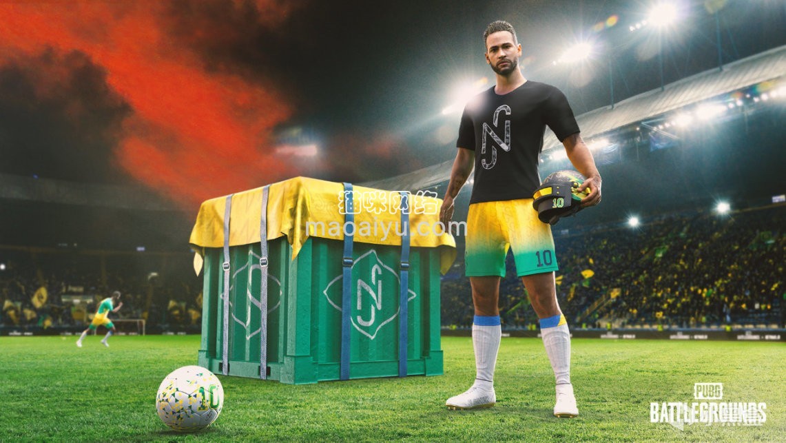 图片[4]-《绝地求生》PUBG本周三商城更新及活动整理：双倍G-COIN/内马尔联名/特殊空投-猫咪网络