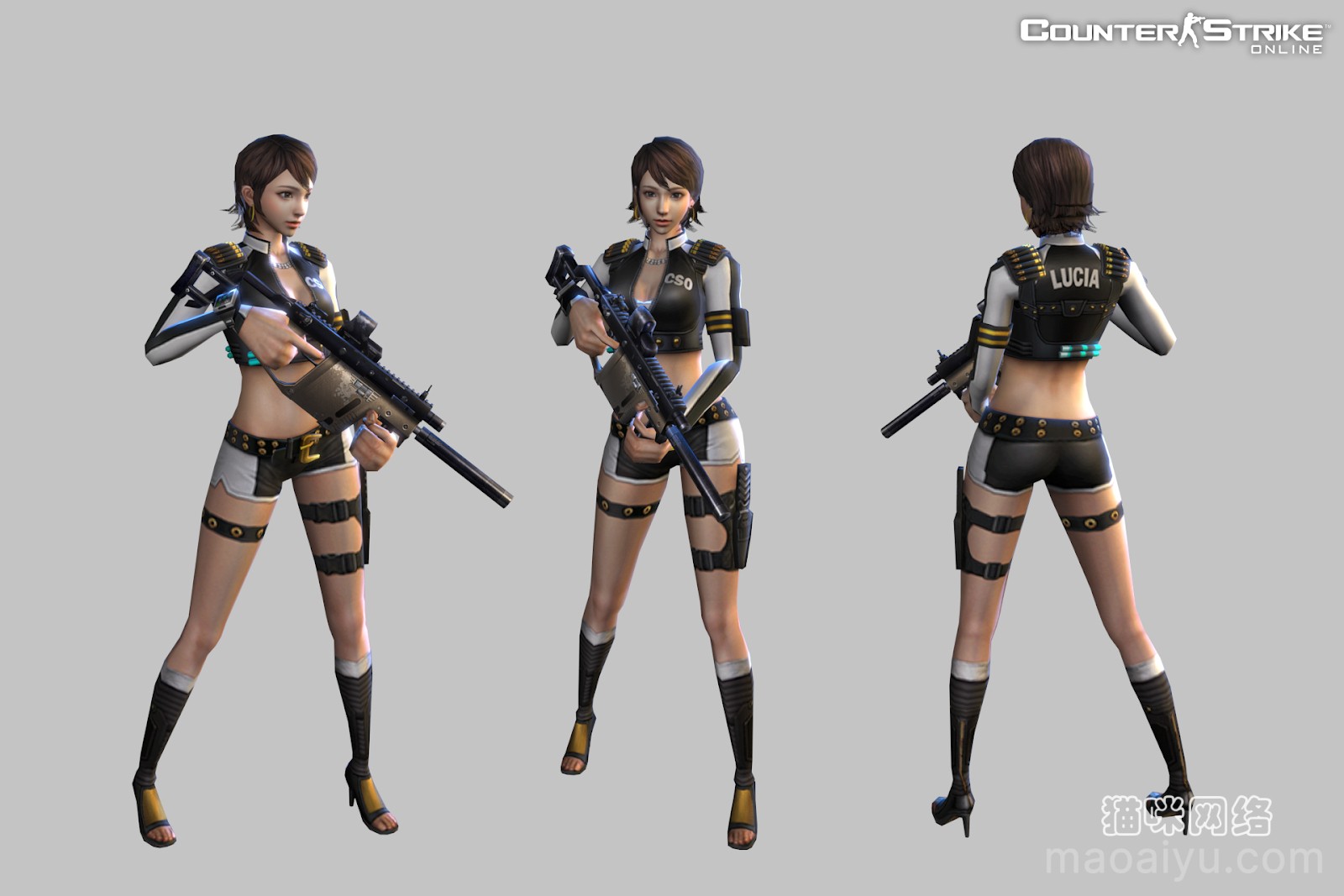 CSOL人物露西亚AC9485