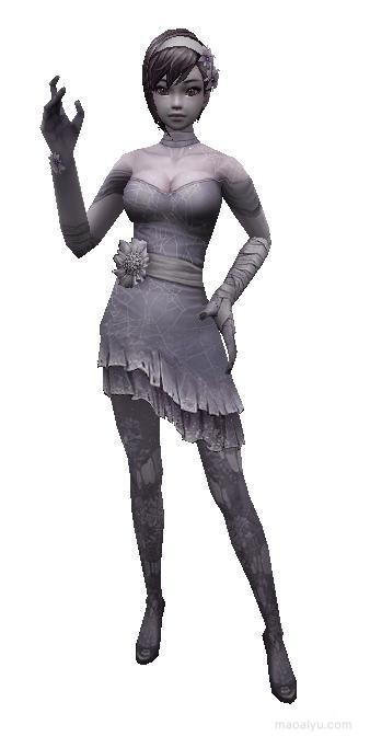 CSOL僵尸新娘皮肤2