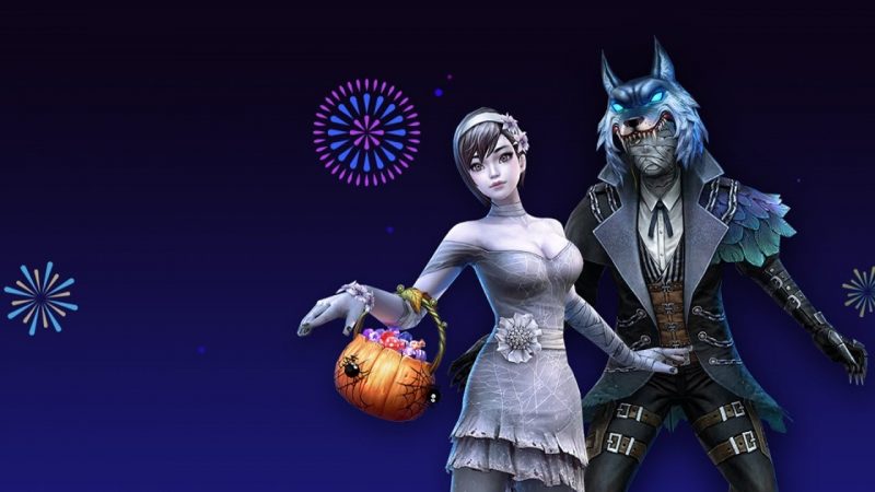 《CSOL》僵尸新娘皮肤装饰高清图-猫咪网络