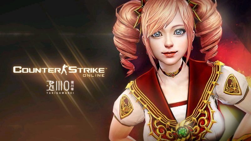 《CSOL》朱雀罗莎贝拉高清素材图片-猫咪网络