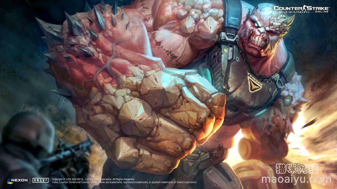 CSOL桌面壁纸AC046