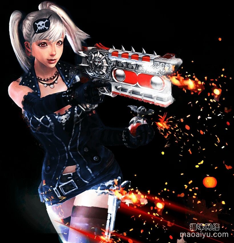 CSOL游戏人物AC8956