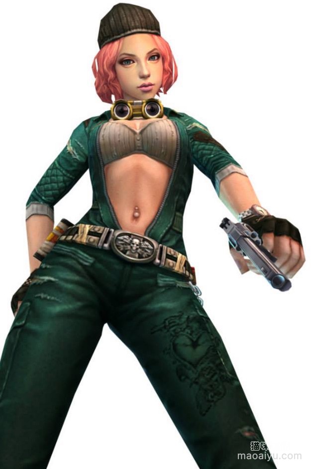 CSOL游戏角色人物AC4189