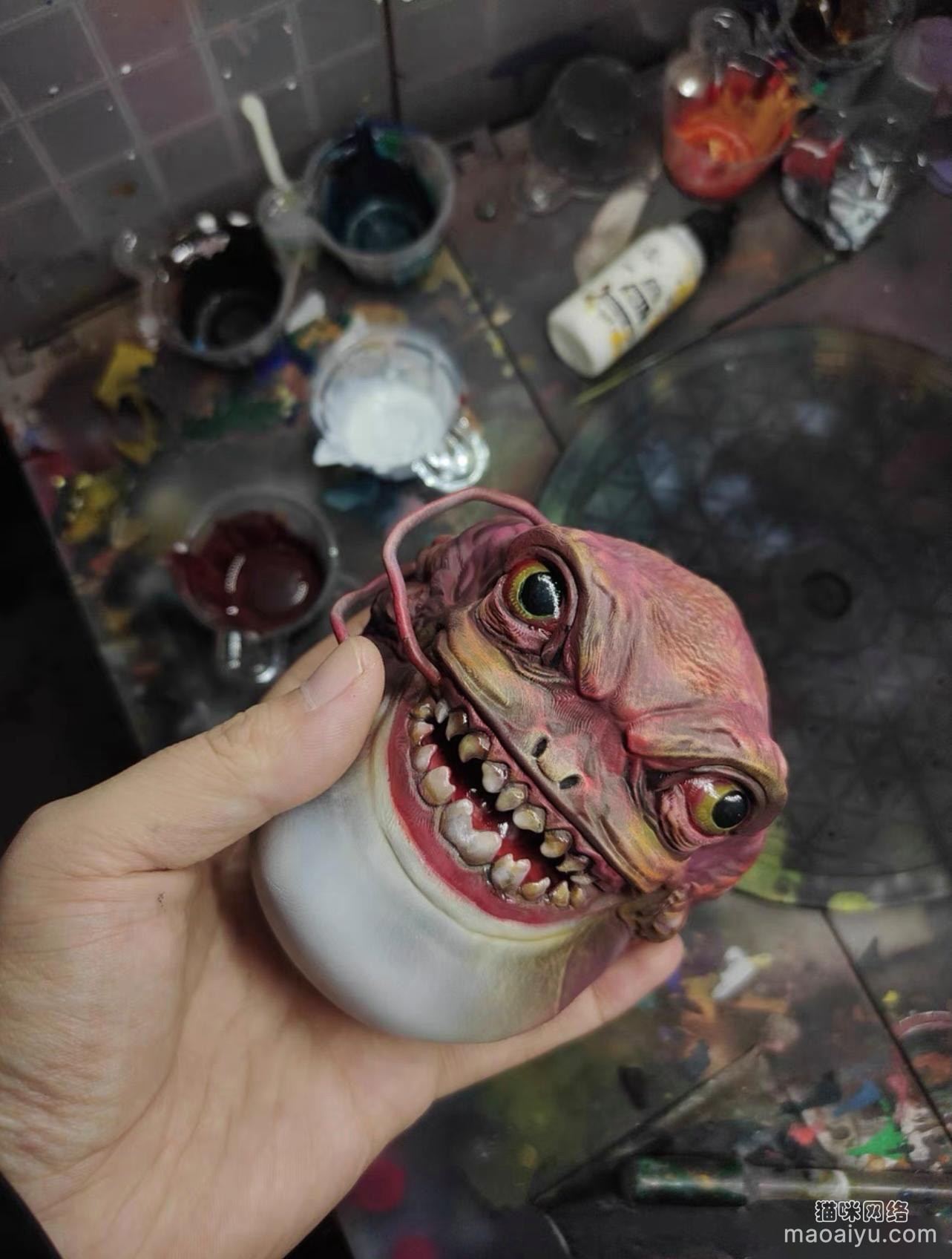 图片[2]-《CSOL》爆弹兽颅高清图片-猫咪网络