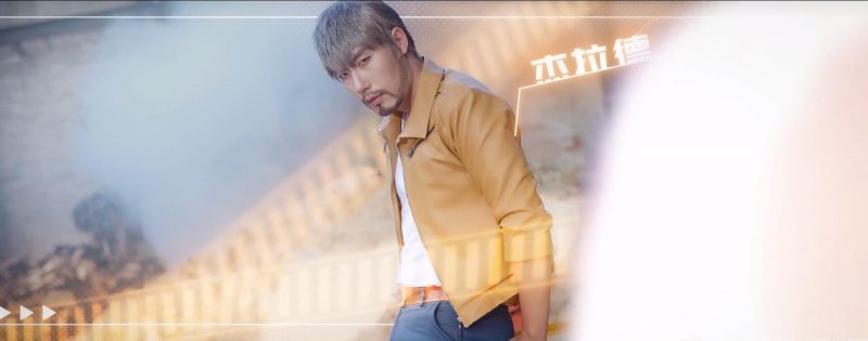 《CSOL》杰拉德cosplay真人扮演游戏角色人物-猫咪网络