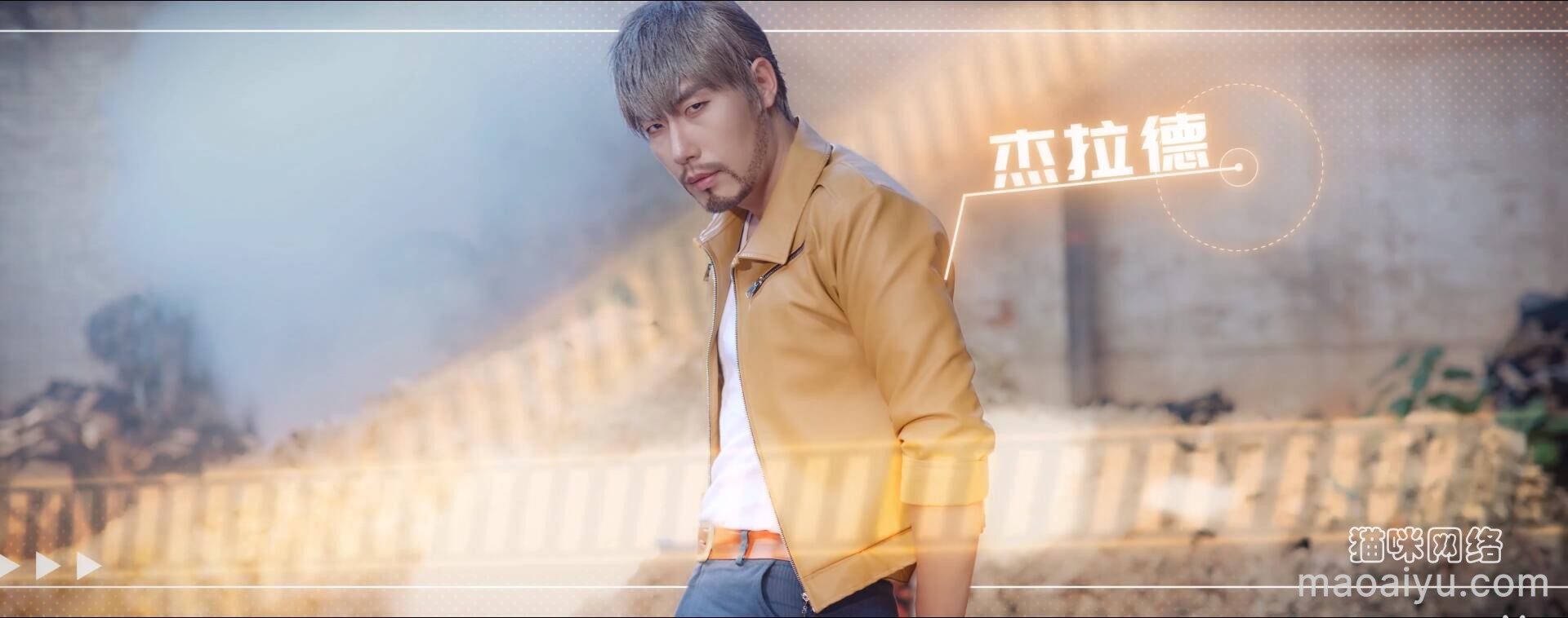 图片[3]-《CSOL》杰拉德cosplay真人扮演游戏角色人物-猫咪网络