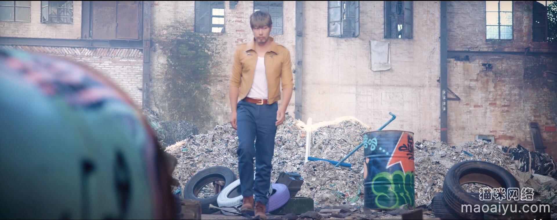 图片[5]-《CSOL》杰拉德cosplay真人扮演游戏角色人物-猫咪网络