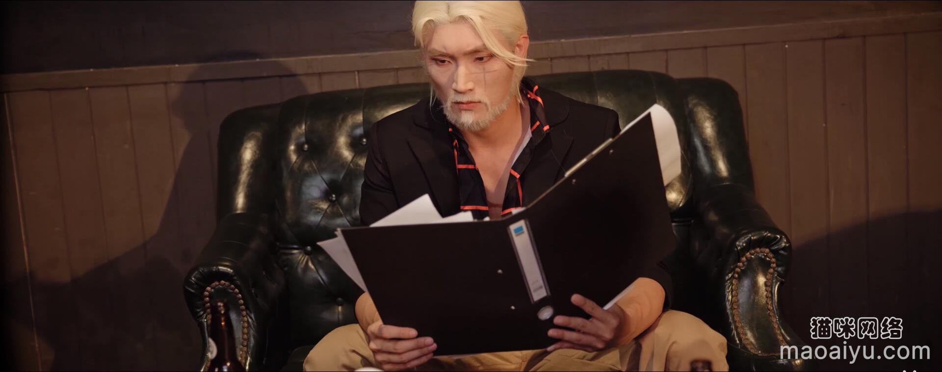 图片[4]-《CSOL》大卫布莱克cosplay真人角色扮演游戏人物-猫咪网络