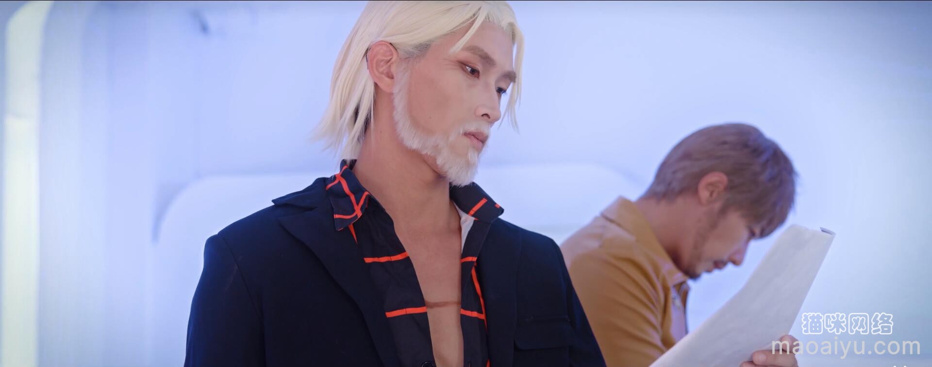 图片[6]-《CSOL》大卫布莱克cosplay真人角色扮演游戏人物-猫咪网络