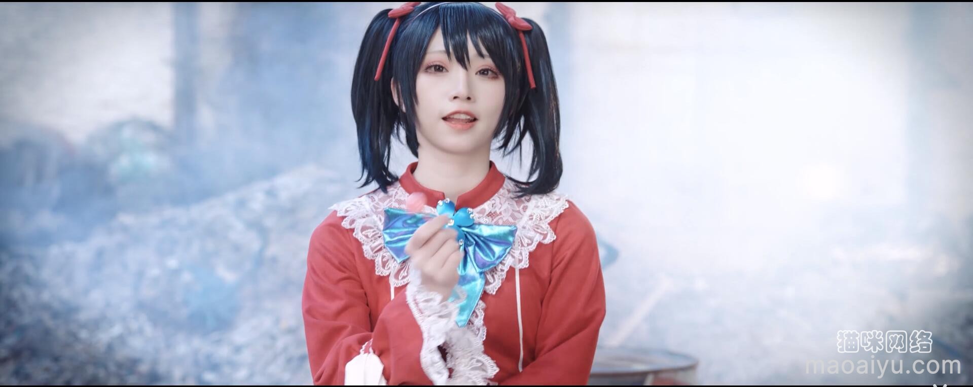 图片[13]-《CSOL》安娜cosplay真人角色扮演游戏人物-猫咪网络