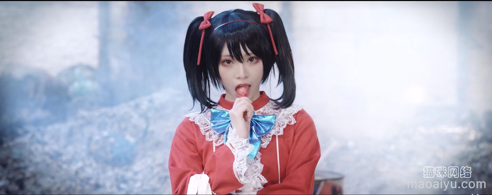 图片[14]-《CSOL》安娜cosplay真人角色扮演游戏人物-猫咪网络