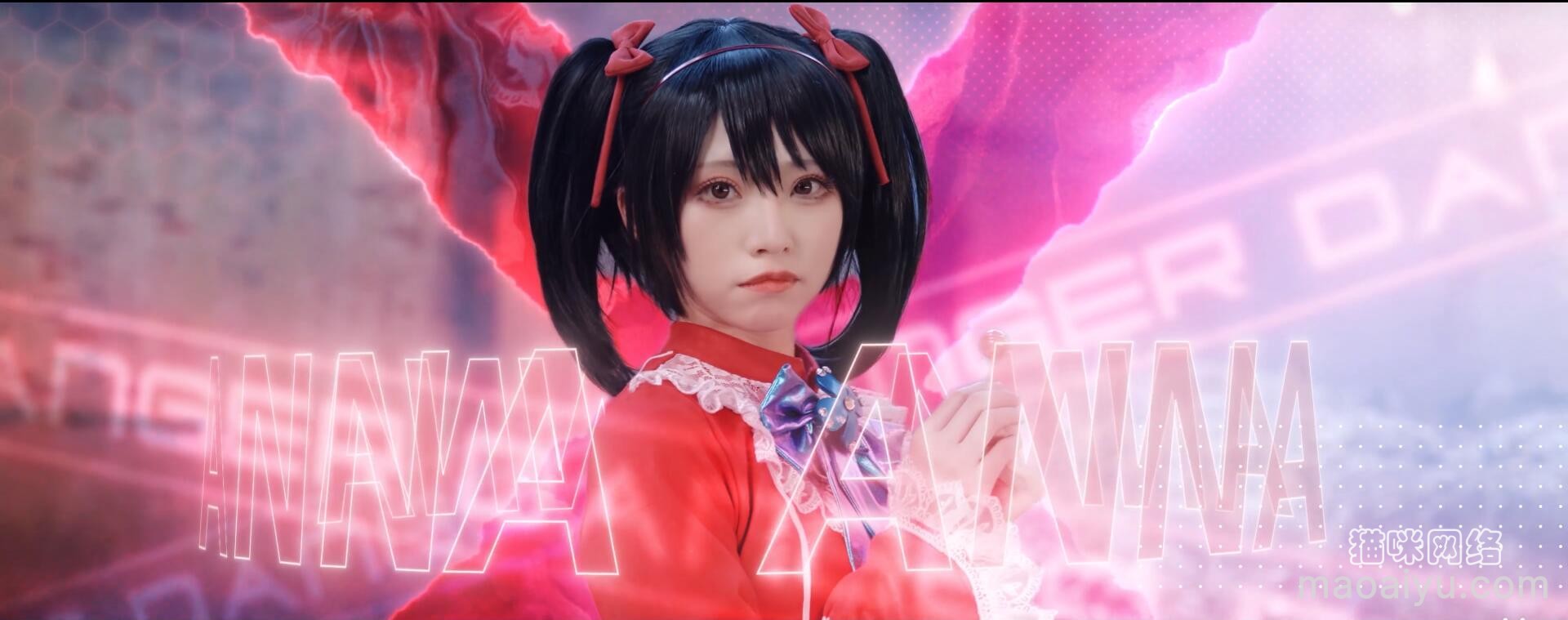 图片[6]-《CSOL》安娜cosplay真人角色扮演游戏人物-猫咪网络