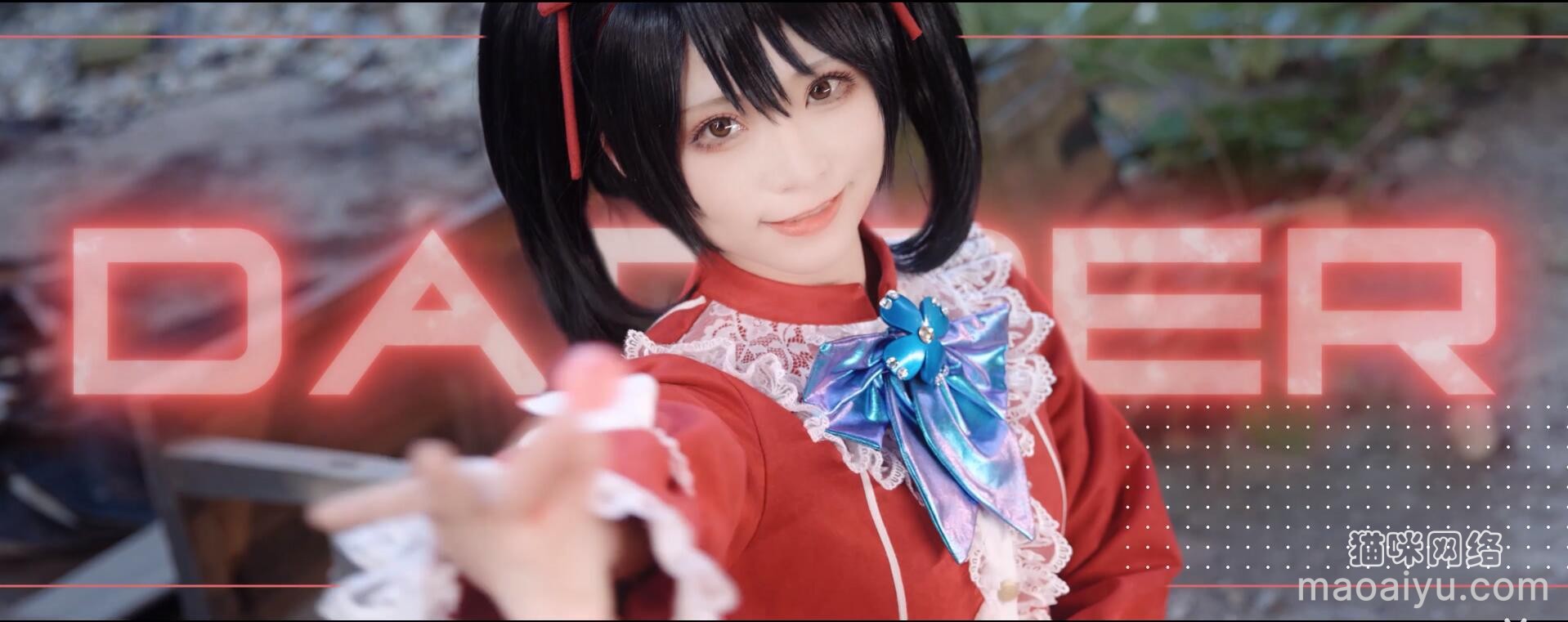 图片[7]-《CSOL》安娜cosplay真人角色扮演游戏人物-猫咪网络