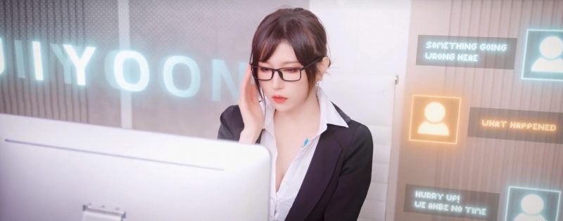 《CSOL》崔智云cosplay真人角色扮演第3期-猫咪网络