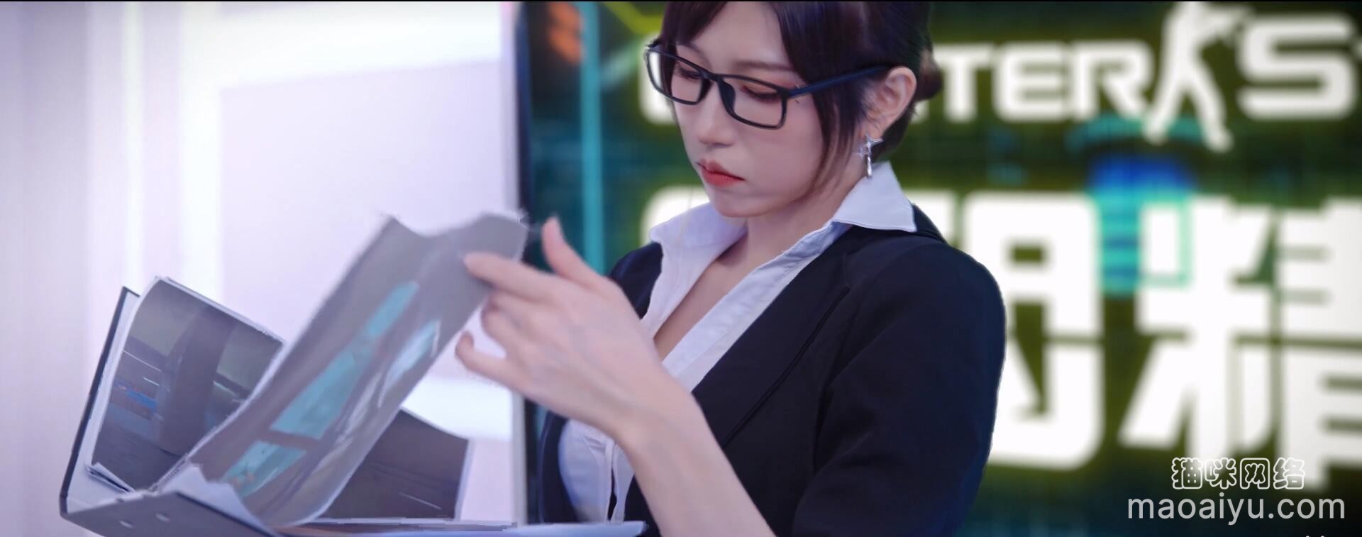 图片[10]-《CSOL》崔智云cosplay真人角色扮演第3期-猫咪网络