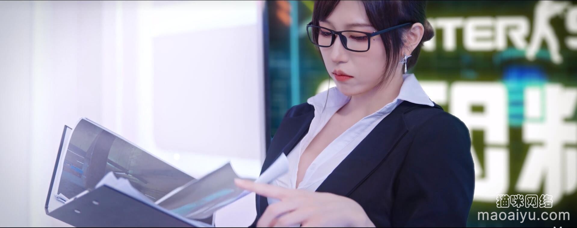 图片[12]-《CSOL》崔智云cosplay真人角色扮演第3期-猫咪网络